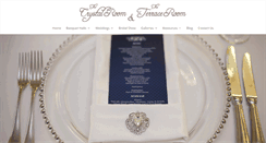 Desktop Screenshot of crystalroombutler.com